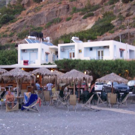 Hotel Agia Fotia Agia Fotia  Exteriér fotografie