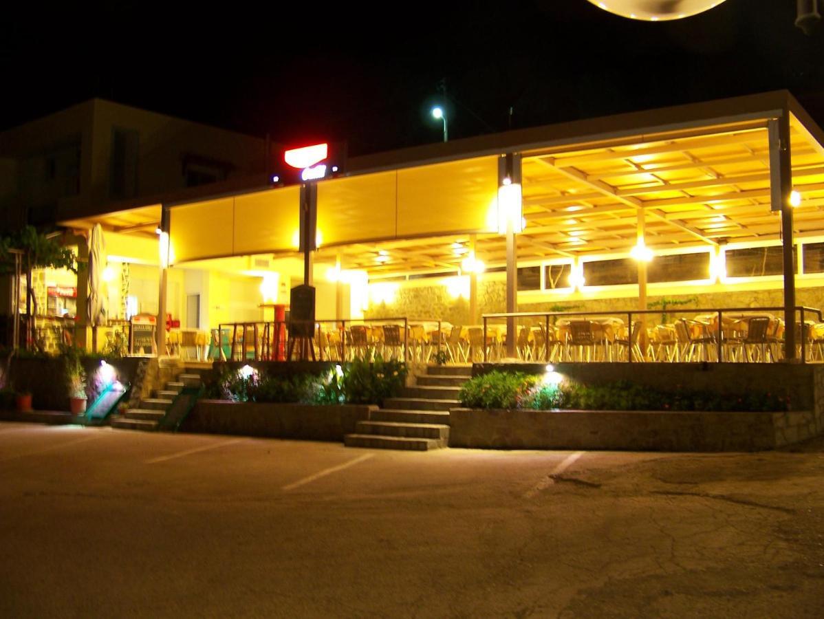 Hotel Agia Fotia Agia Fotia  Exteriér fotografie