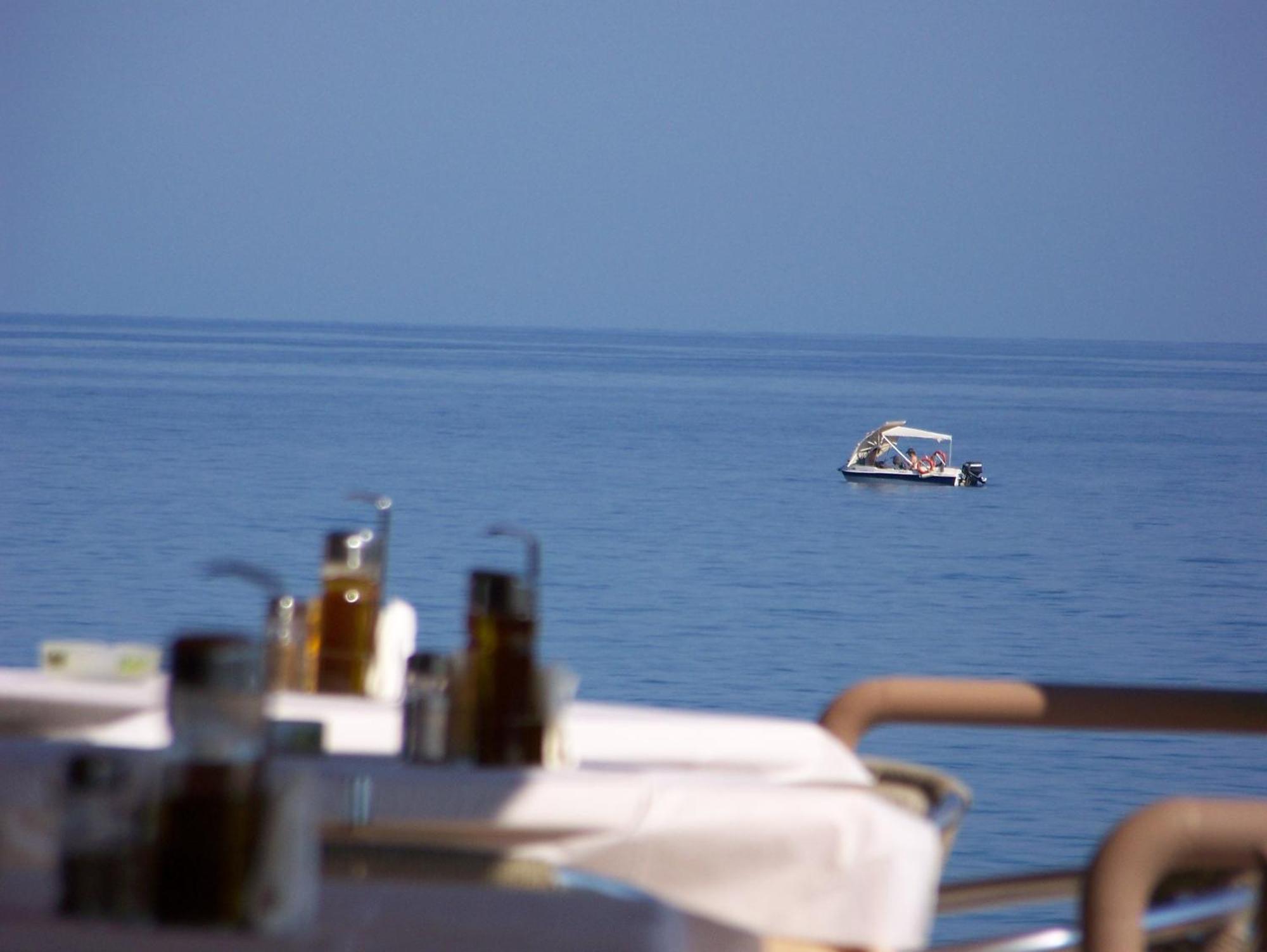 Hotel Agia Fotia Agia Fotia  Exteriér fotografie