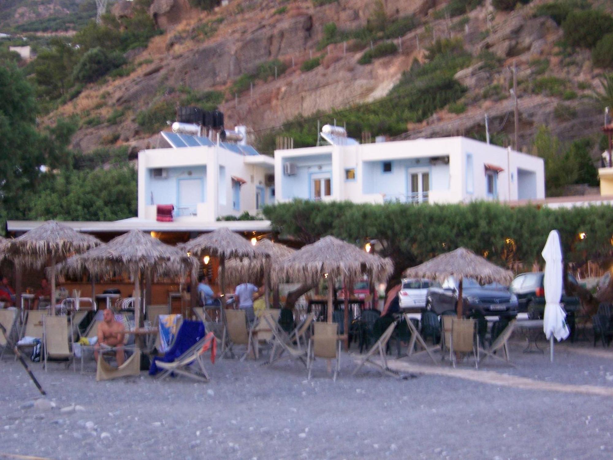 Hotel Agia Fotia Agia Fotia  Exteriér fotografie
