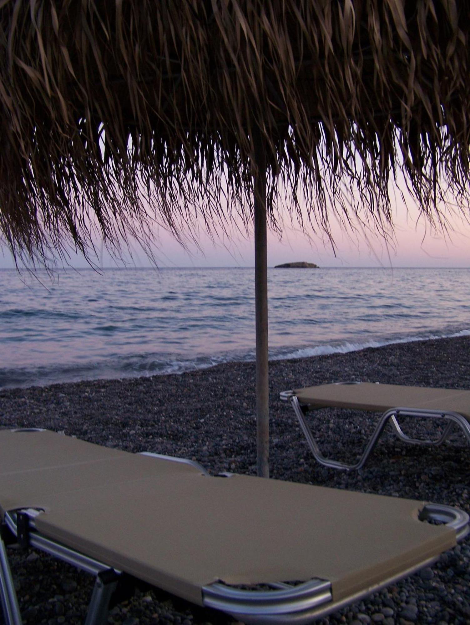 Hotel Agia Fotia Agia Fotia  Exteriér fotografie