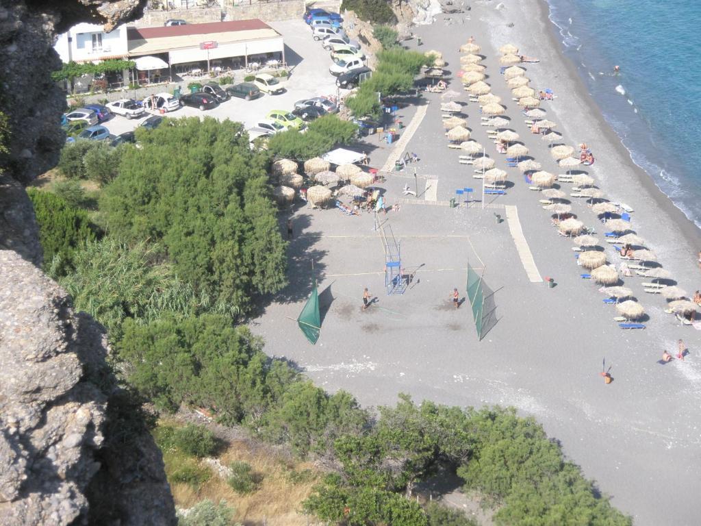 Hotel Agia Fotia Agia Fotia  Pokoj fotografie