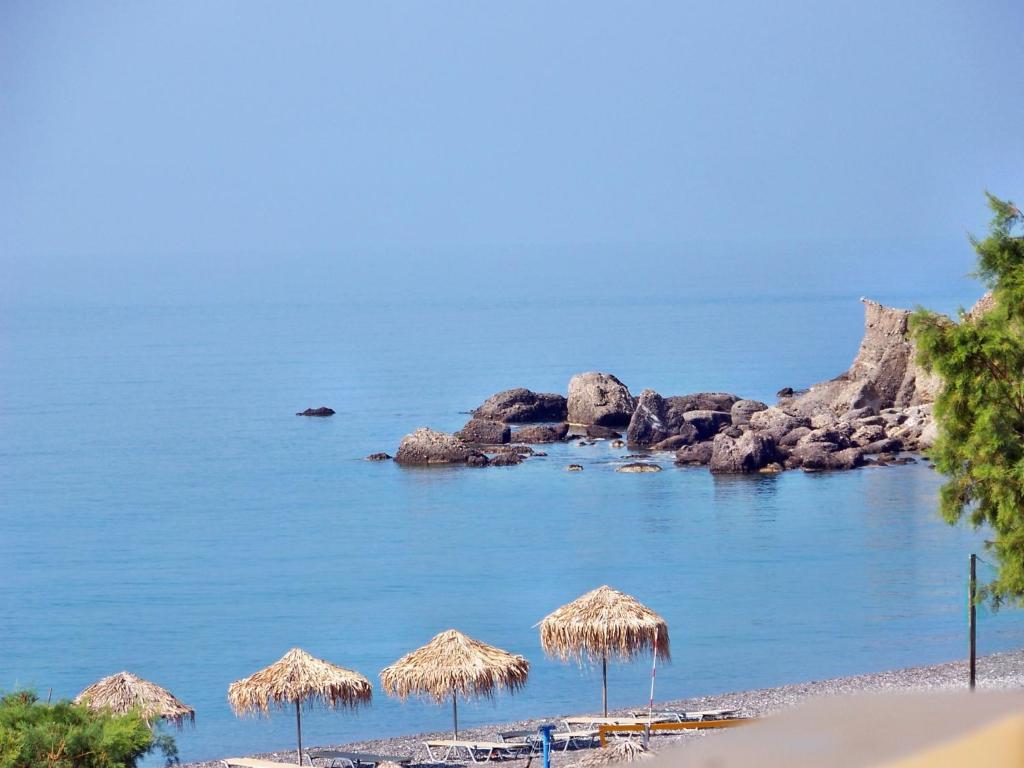 Hotel Agia Fotia Agia Fotia  Exteriér fotografie