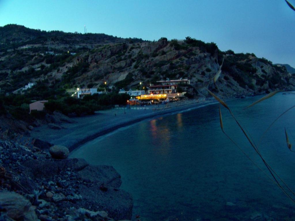 Hotel Agia Fotia Agia Fotia  Exteriér fotografie