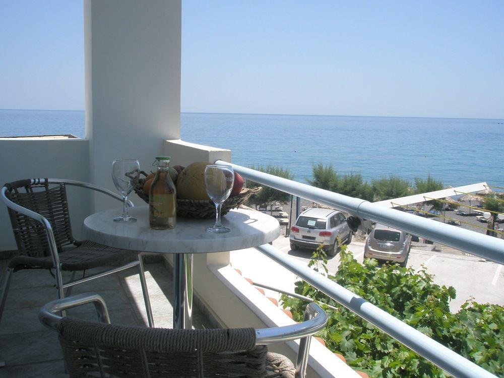 Hotel Agia Fotia Agia Fotia  Exteriér fotografie