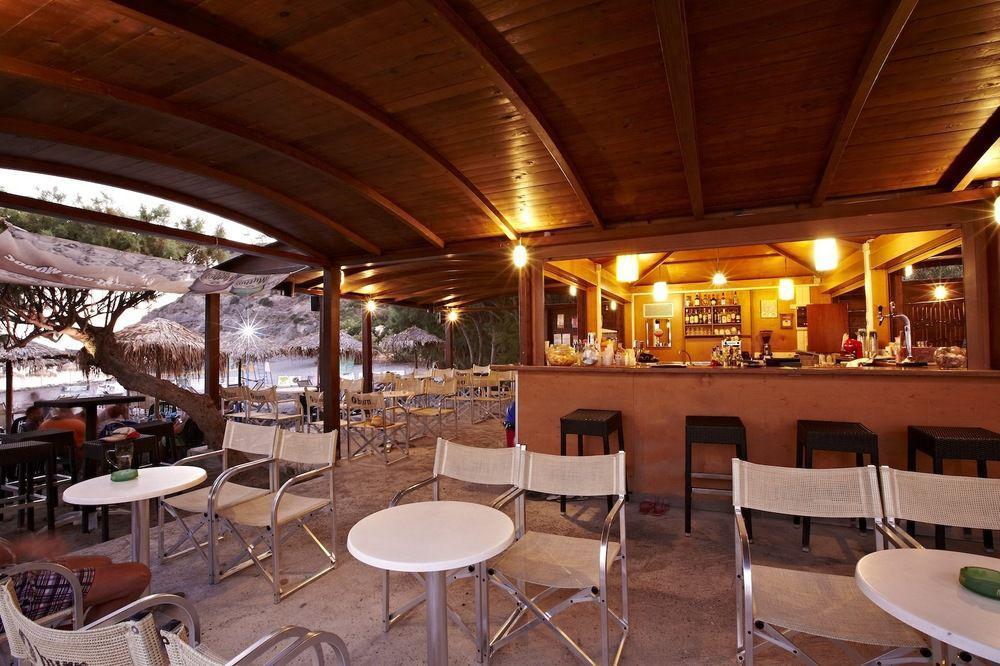Hotel Agia Fotia Agia Fotia  Exteriér fotografie