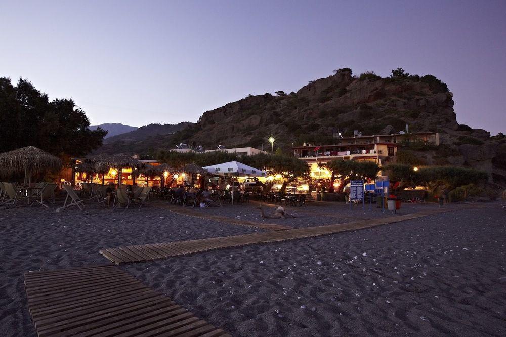 Hotel Agia Fotia Agia Fotia  Exteriér fotografie