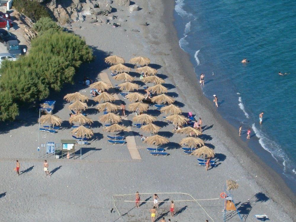 Hotel Agia Fotia Agia Fotia  Exteriér fotografie