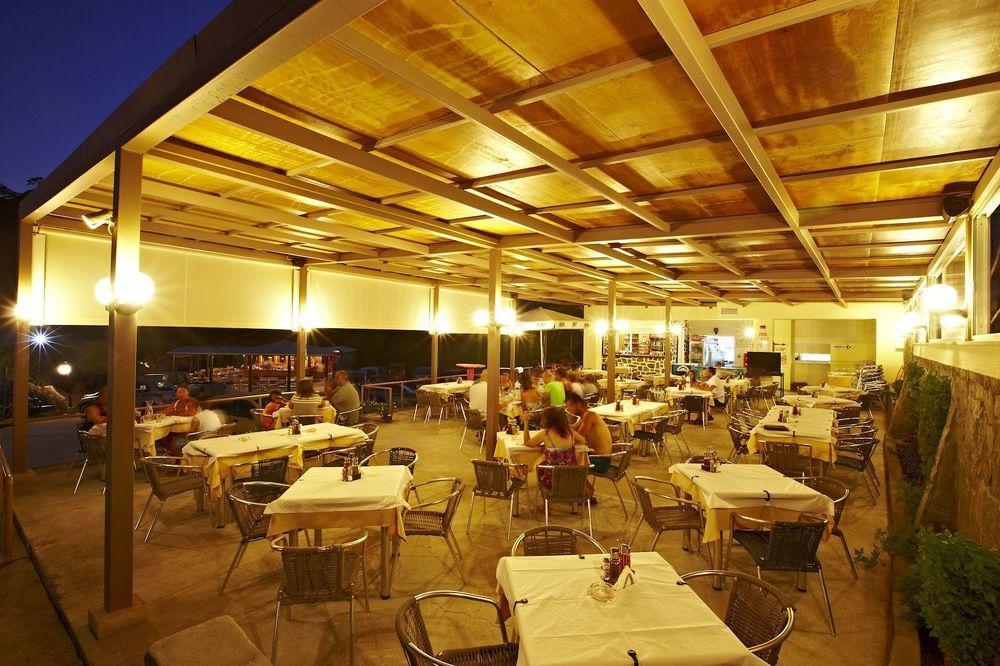 Hotel Agia Fotia Agia Fotia  Exteriér fotografie