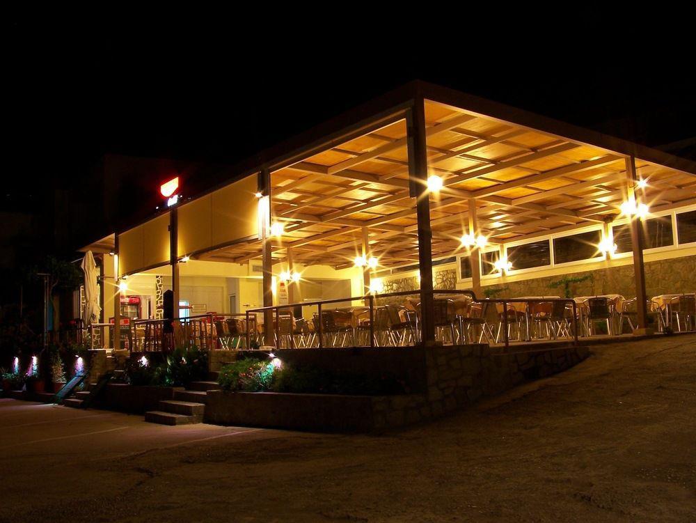 Hotel Agia Fotia Agia Fotia  Exteriér fotografie