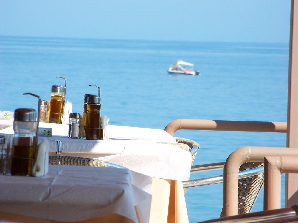 Hotel Agia Fotia Agia Fotia  Exteriér fotografie