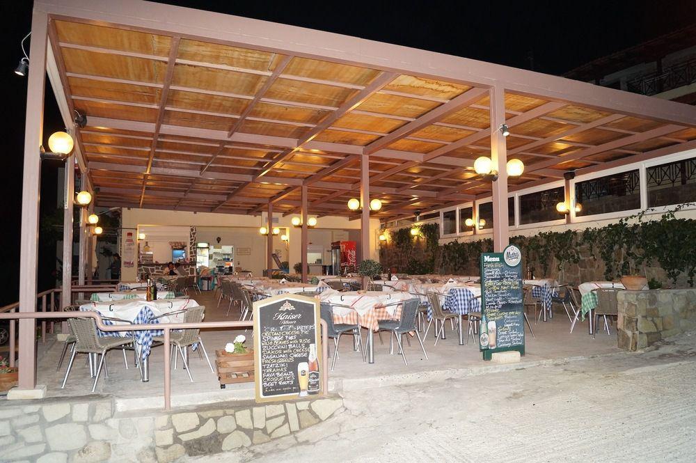 Hotel Agia Fotia Agia Fotia  Exteriér fotografie