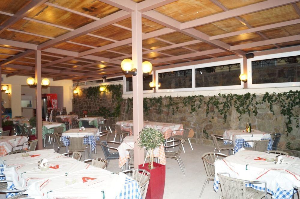 Hotel Agia Fotia Agia Fotia  Exteriér fotografie