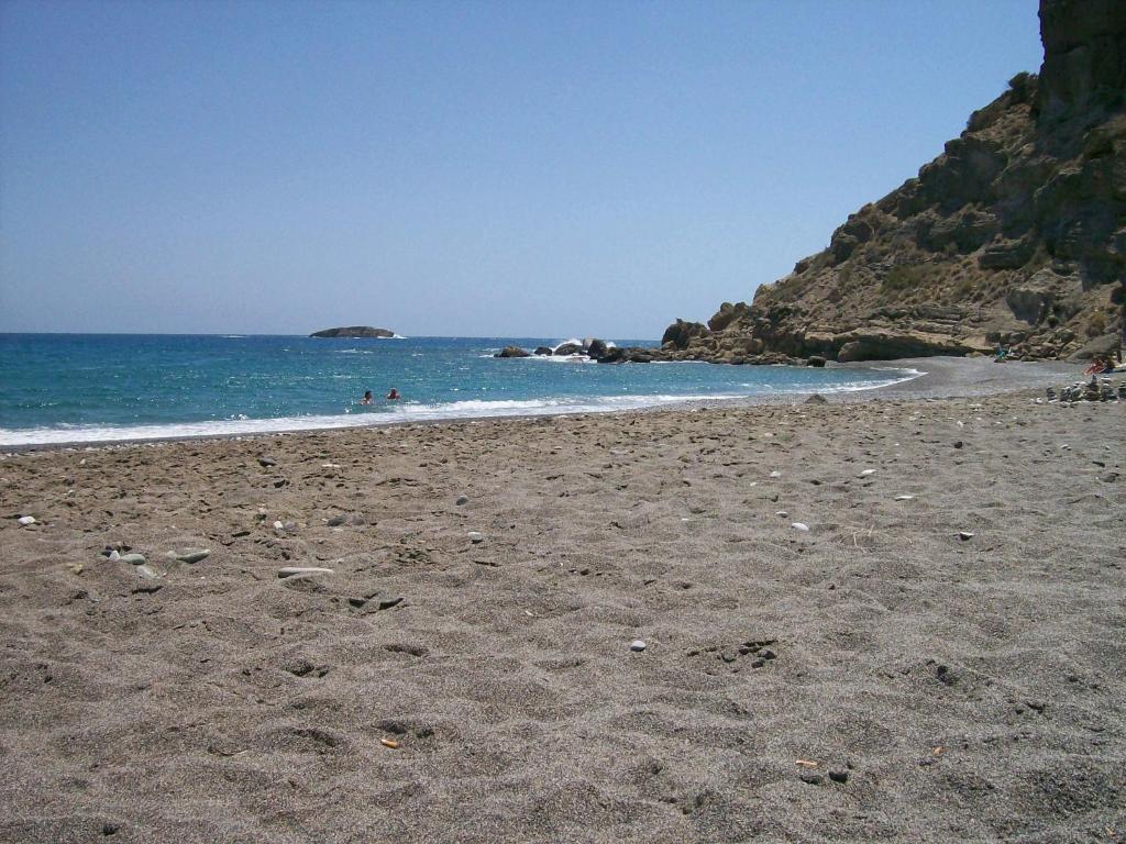 Hotel Agia Fotia Agia Fotia  Exteriér fotografie