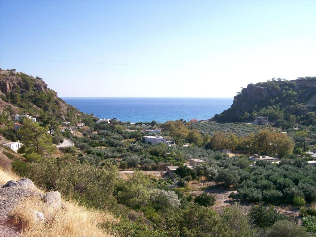 Hotel Agia Fotia Agia Fotia  Exteriér fotografie