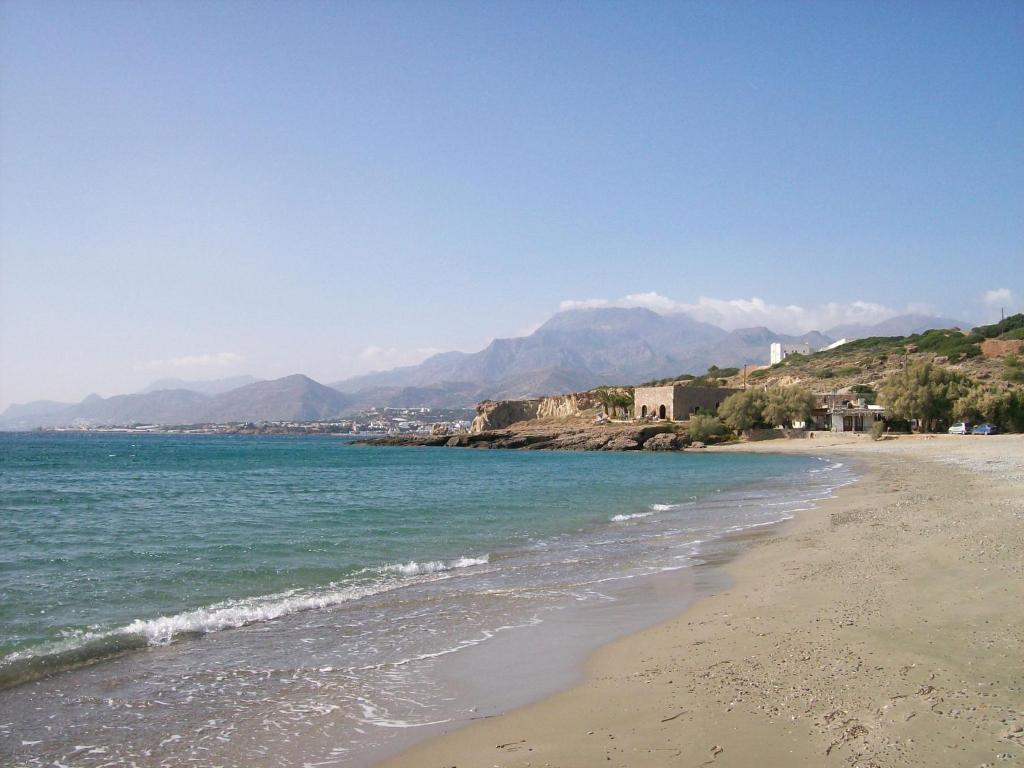 Hotel Agia Fotia Agia Fotia  Exteriér fotografie