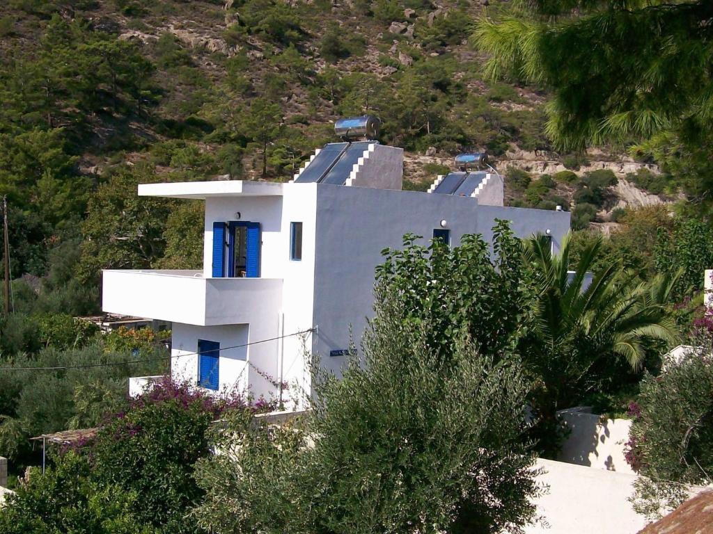 Hotel Agia Fotia Agia Fotia  Exteriér fotografie