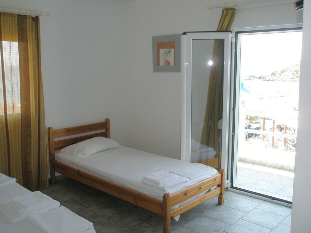 Hotel Agia Fotia Agia Fotia  Exteriér fotografie