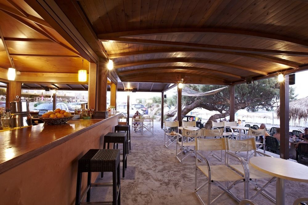 Hotel Agia Fotia Agia Fotia  Exteriér fotografie