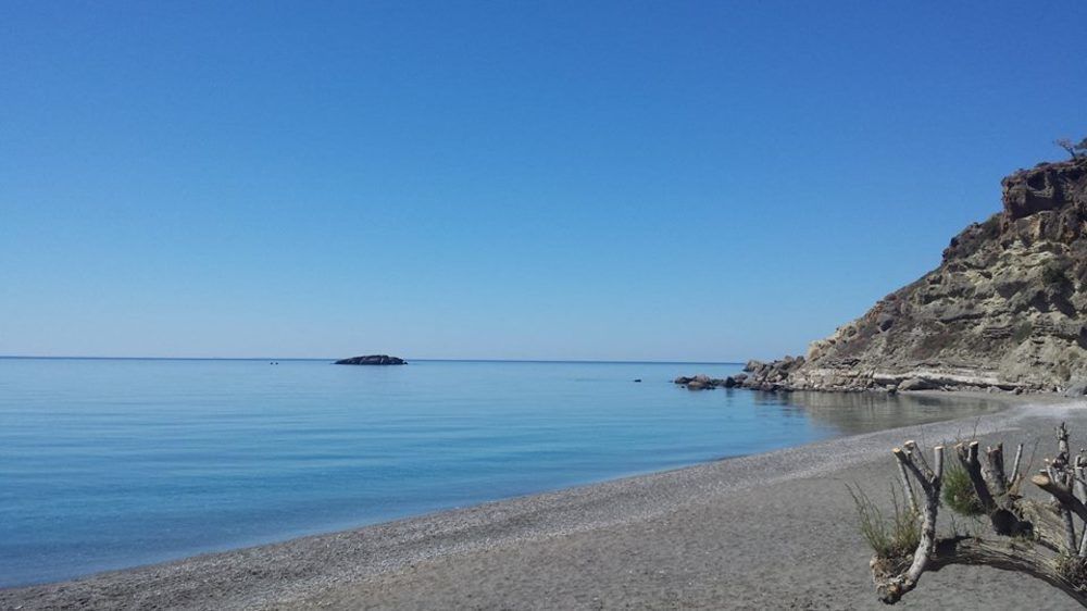 Hotel Agia Fotia Agia Fotia  Exteriér fotografie