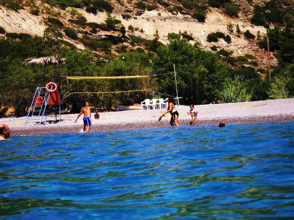 Hotel Agia Fotia Agia Fotia  Exteriér fotografie