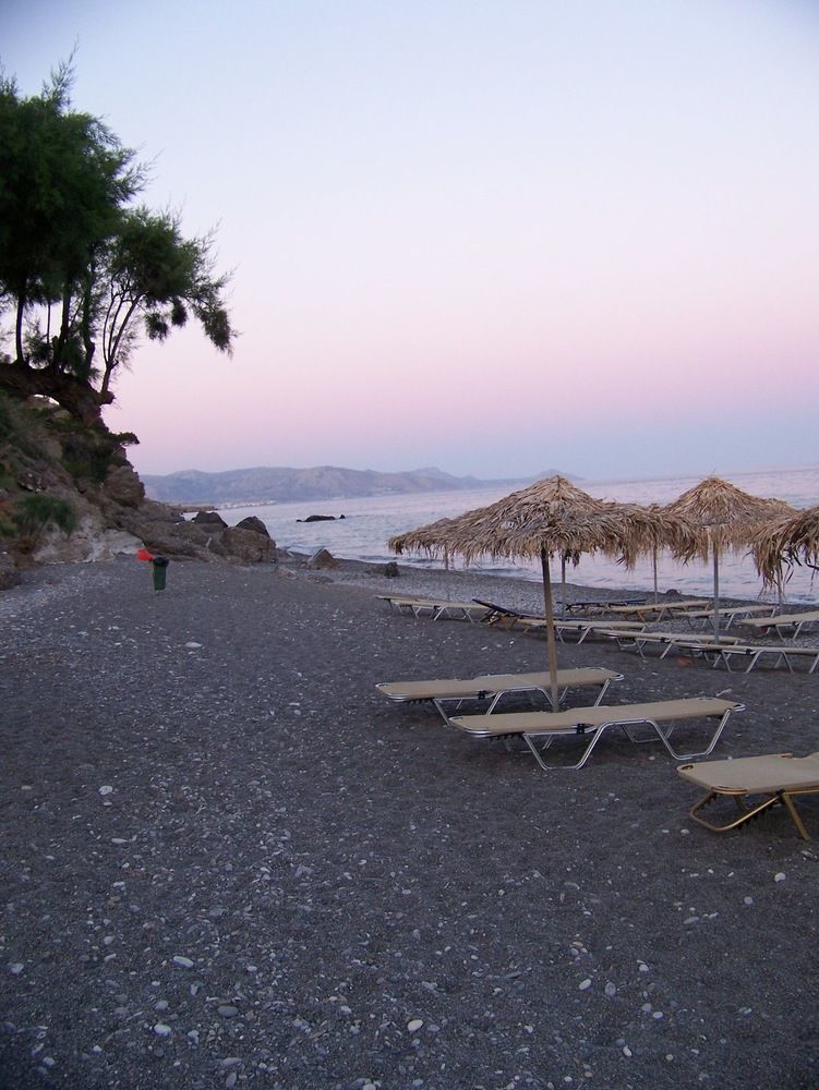 Hotel Agia Fotia Agia Fotia  Exteriér fotografie