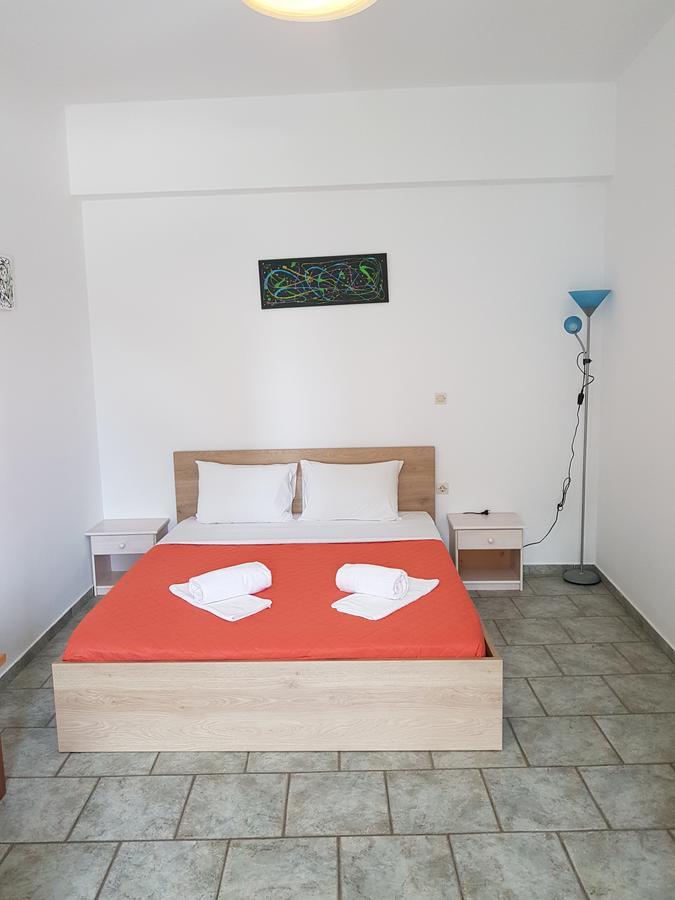 Hotel Agia Fotia Agia Fotia  Exteriér fotografie