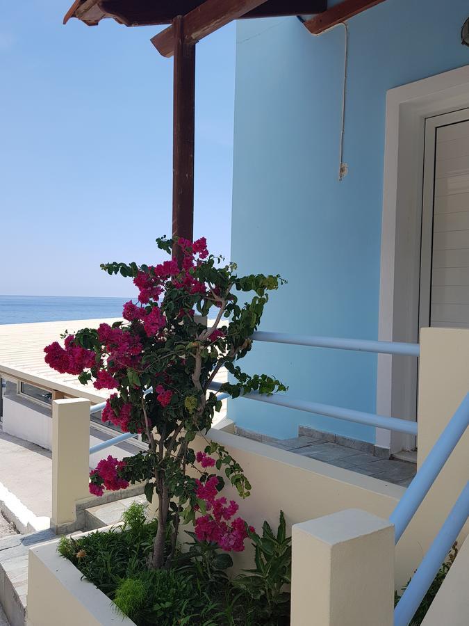 Hotel Agia Fotia Agia Fotia  Exteriér fotografie