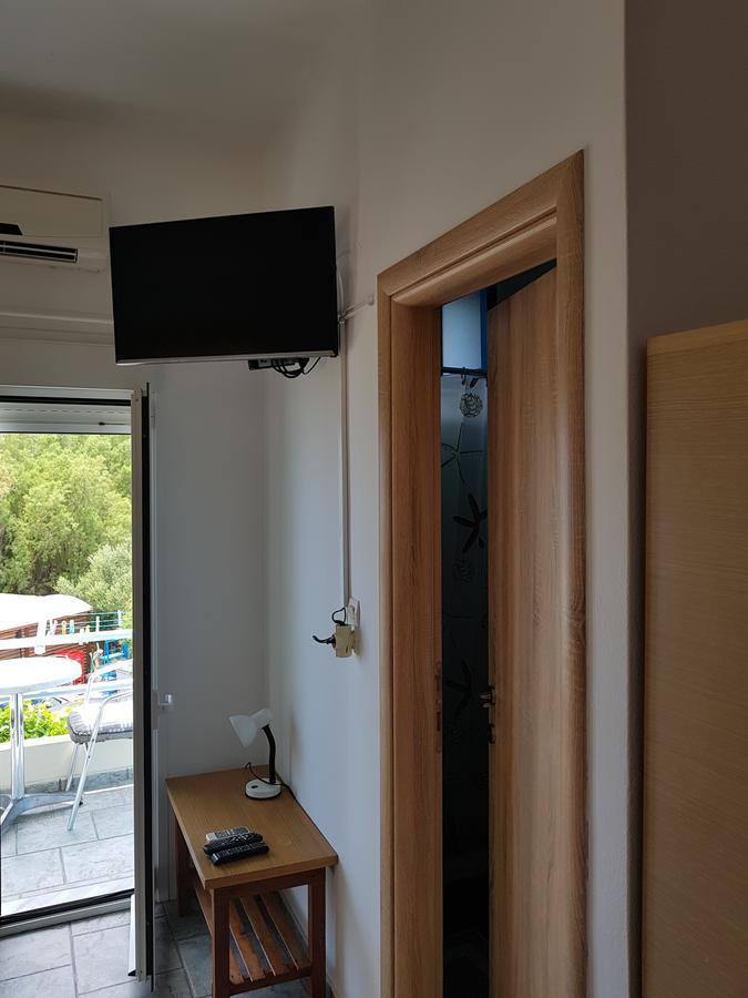 Hotel Agia Fotia Agia Fotia  Exteriér fotografie