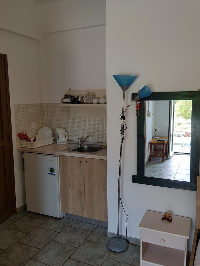 Hotel Agia Fotia Agia Fotia  Exteriér fotografie