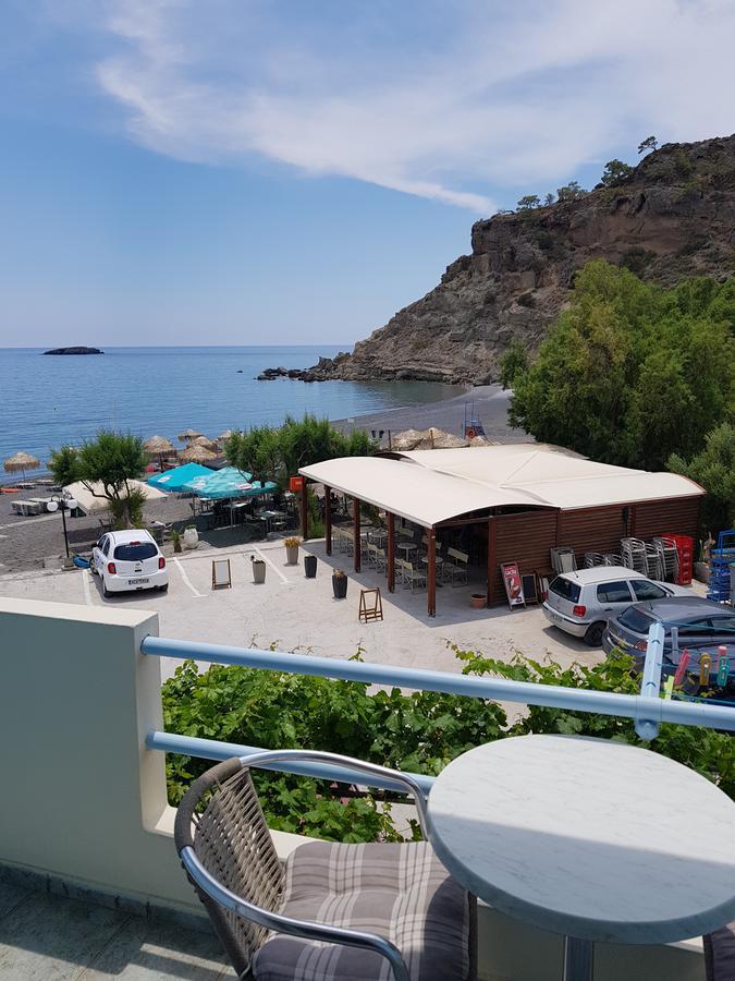 Hotel Agia Fotia Agia Fotia  Exteriér fotografie