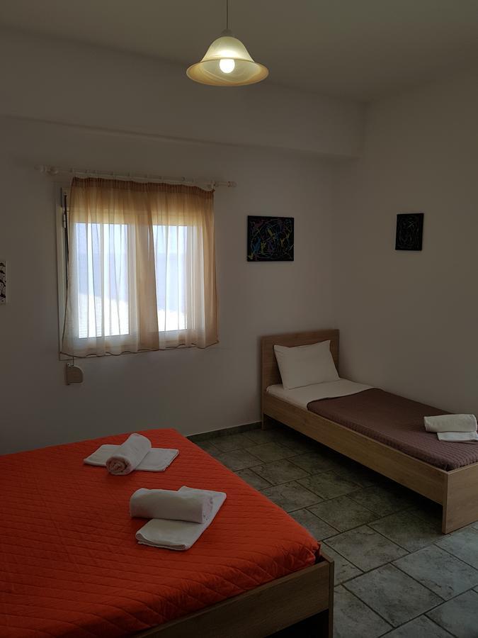 Hotel Agia Fotia Agia Fotia  Exteriér fotografie