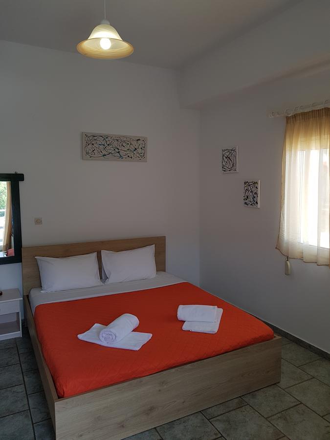 Hotel Agia Fotia Agia Fotia  Exteriér fotografie