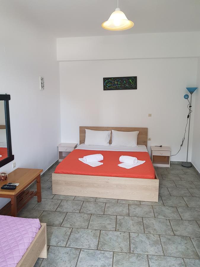 Hotel Agia Fotia Agia Fotia  Exteriér fotografie