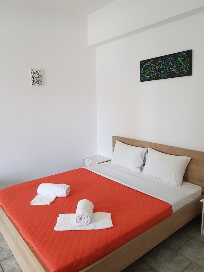 Hotel Agia Fotia Agia Fotia  Exteriér fotografie