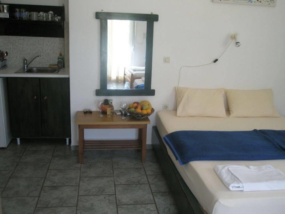 Hotel Agia Fotia Agia Fotia  Exteriér fotografie